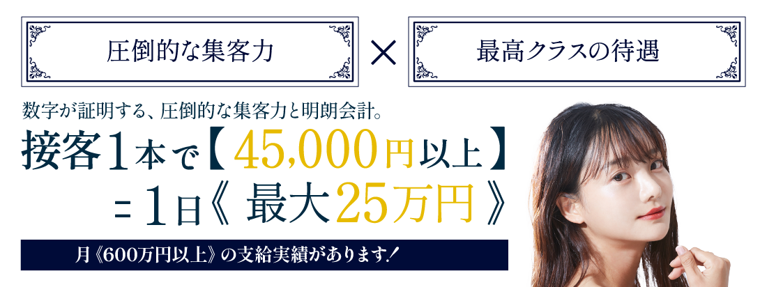 金津園で高収入を目指す女性へ｜英國屋のソープランド求人